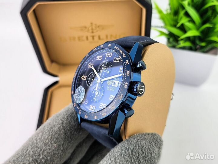 Мужские часы Tag Heuer Carrera calibre 16