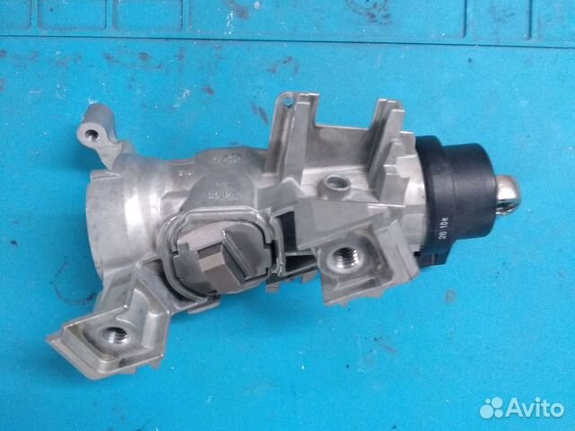 Замок зажигания Шкода А5