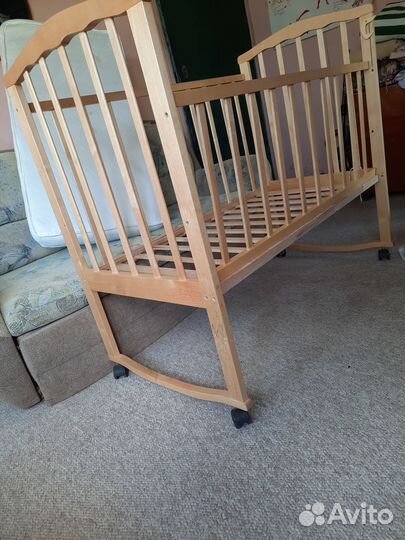 Детская кровать