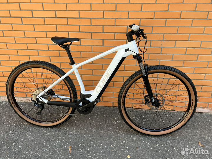 Электро Cube Reaction Hybrid One 500 29 (2022)