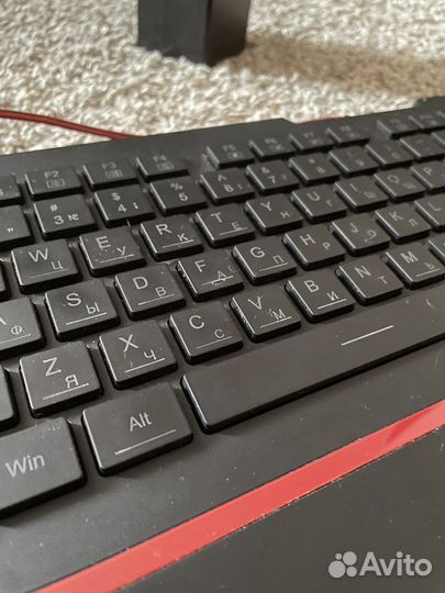 Клавиатура Red Dragon Karura 2