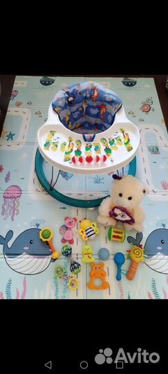 Ходунки для взрослых