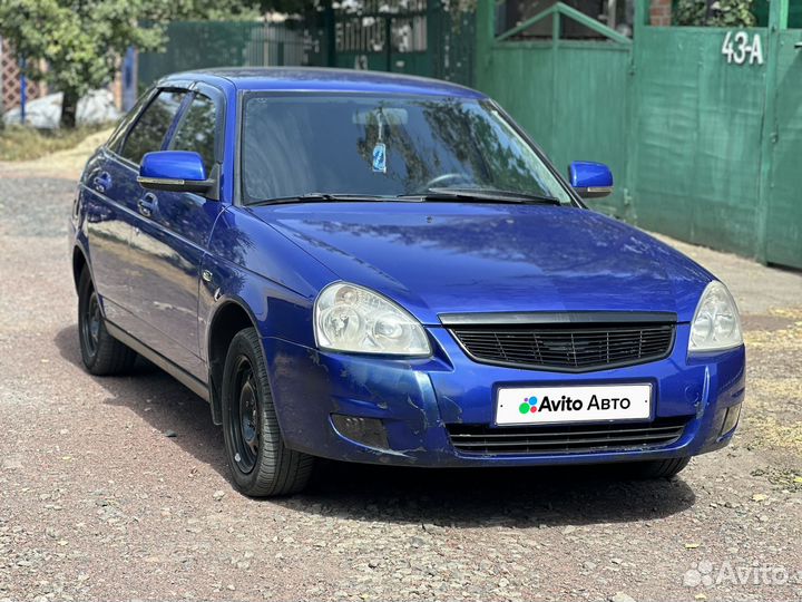 LADA Priora 1.6 МТ, 2010, 196 000 км