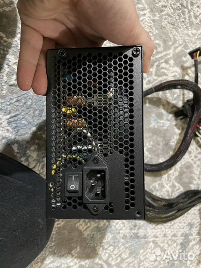Блок питания 750W