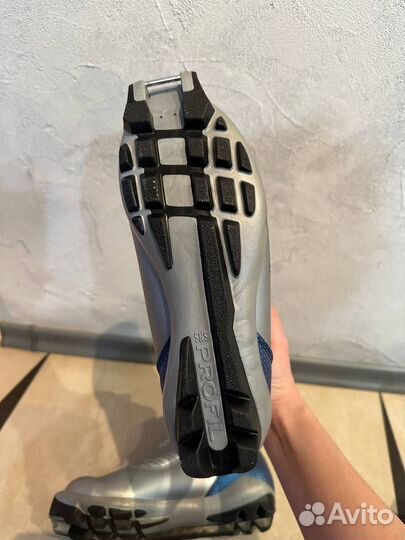 Лыжные ботинки Botas 41 р