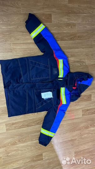 Спец одежда зимняя мужская