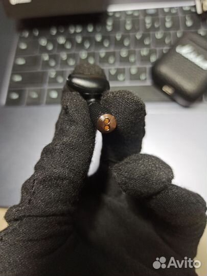 Наушники Marshall minor 3 чёрные