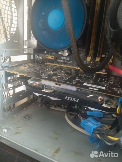 Видеокарта gtx 970 4 gb