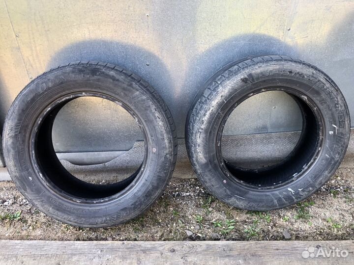 Dunlop SP StreetResponse 195/65 R15 91T