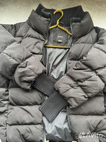 Пуховик куртка зимняя 48-50 ostin