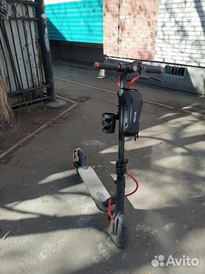 Электросамокат xiaomi mijia m365