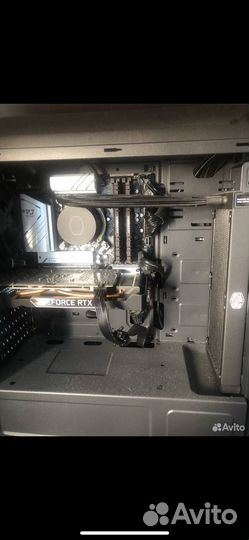 Мощный игровой компьютер