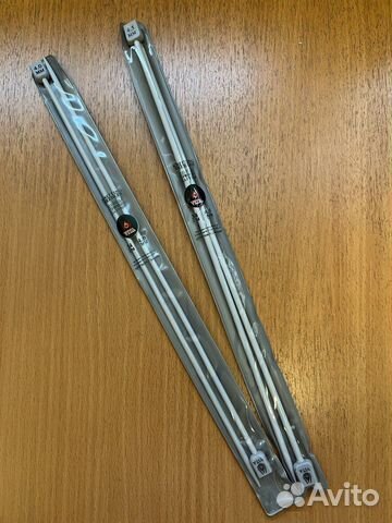 Спицы вязальные круговые и прямые Vita (Германия)