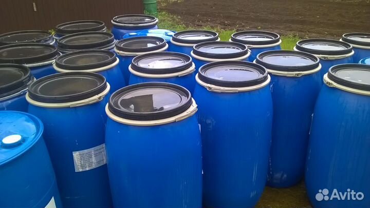 Бочка садовая 157л