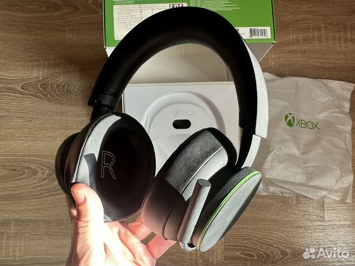 Xbox Wireless Headset