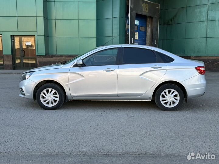 LADA Vesta 1.6 AMT, 2016, 172 000 км