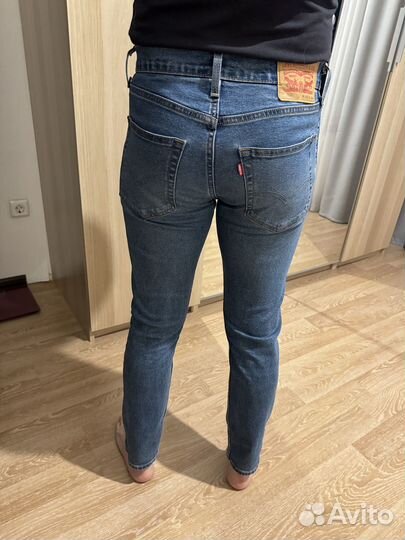 Джинсы levis оригинал