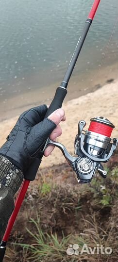 Спиннинг nautilus