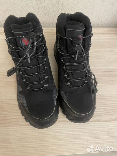 Ботинки зимние