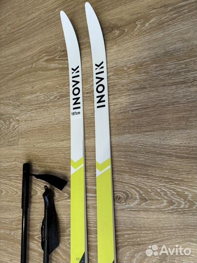 Беговые лыжи