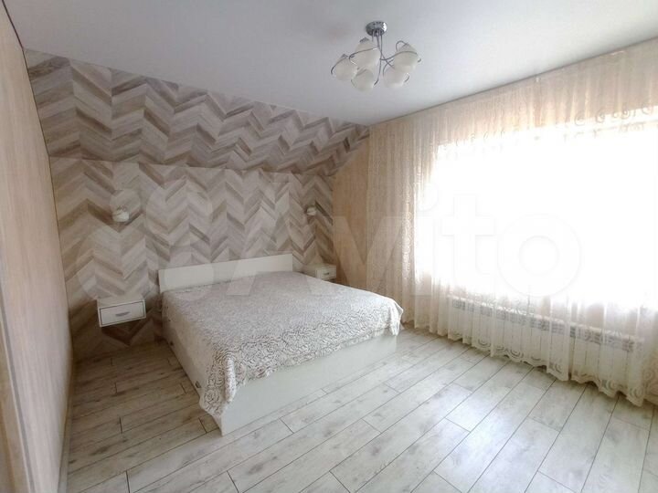 Дом 131,5 м² на участке 6,1 сот.