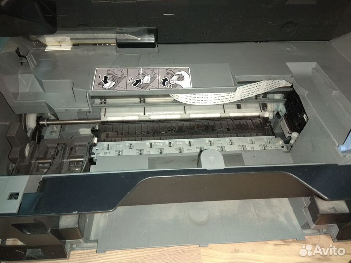 Мфу Canon pixma mp160