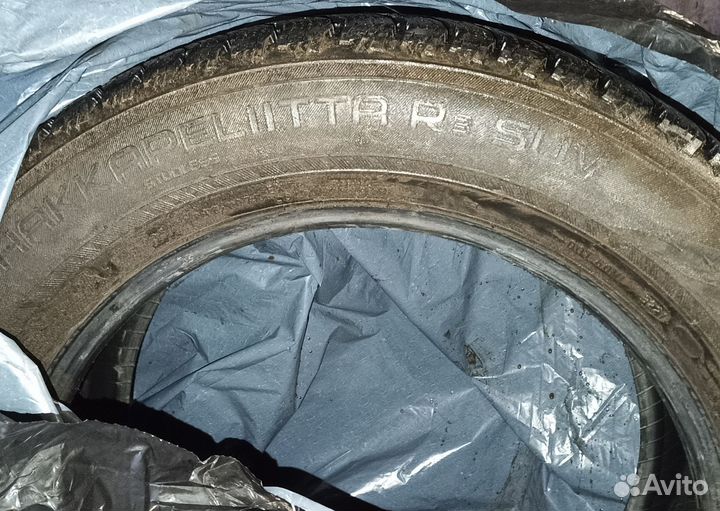 Nokian Tyres Hakkapeliitta R3 SUV 235/60 R18 107