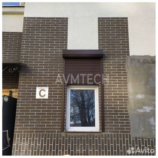 Рольставни