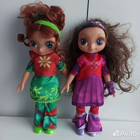 Сказочный патруль кукла Маша