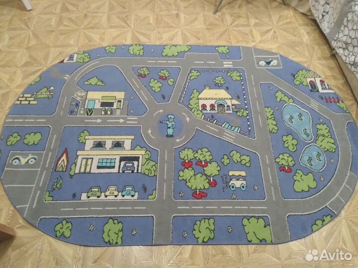 Ковер детский бу
