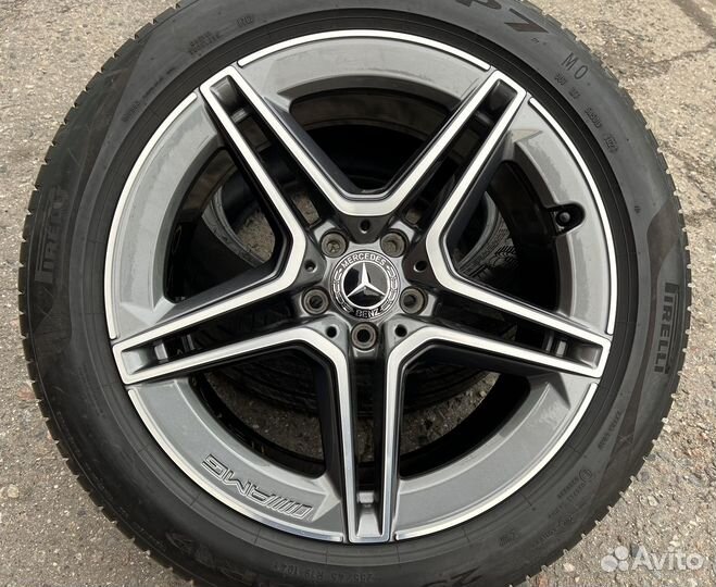 Колёса Mercedes S223 S223 R19 AMG оригинал