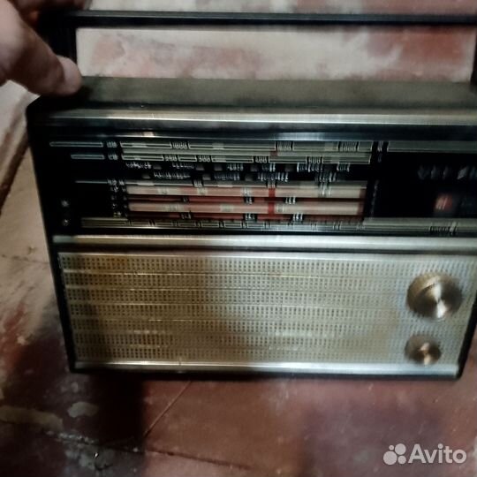 Радиоприемник СССР