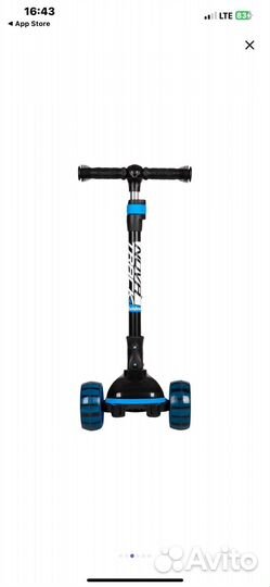 Самокат детский