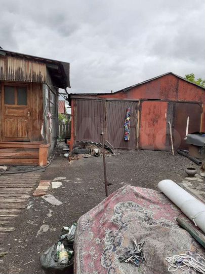 Дом 80 м² на участке 12 сот.