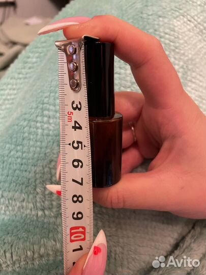 Бутылка стеклянная для эфирных масел 10 грамм