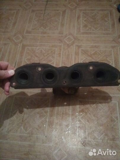 Выпускной коллектор Мицубиси