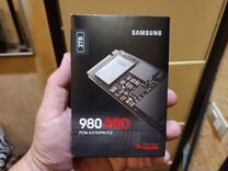 Ssd m2 nvme 2tb samsung