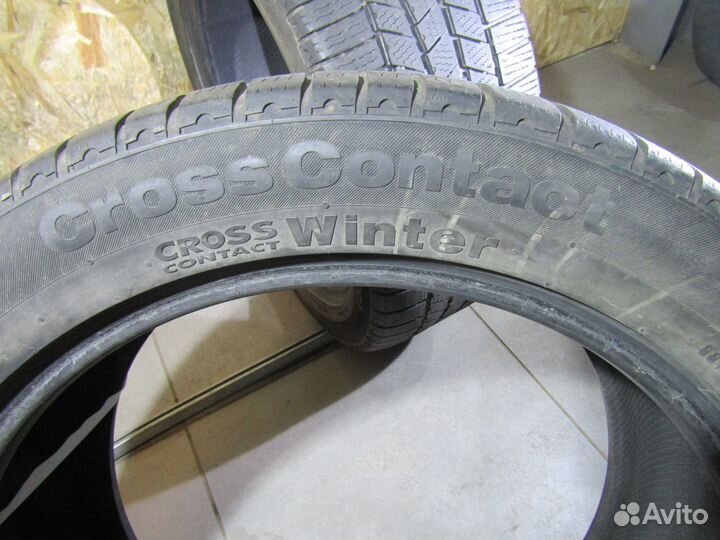 Continental ContiCrossContact Winter 275/45 R21