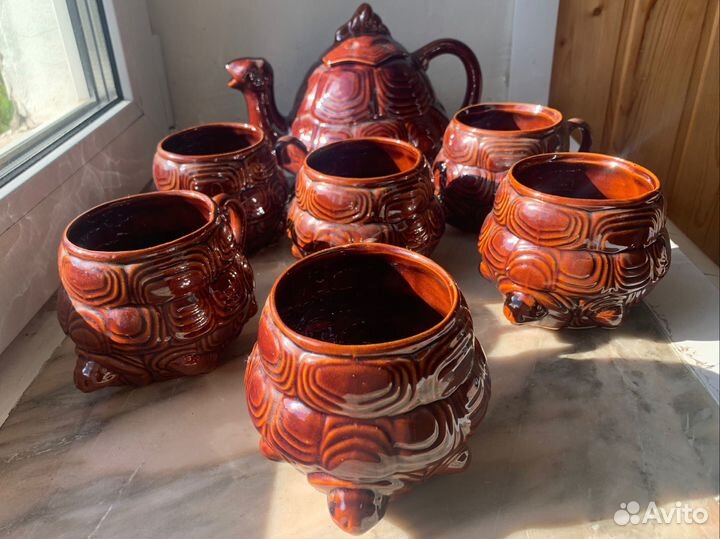 Чайный набор на 6 персон