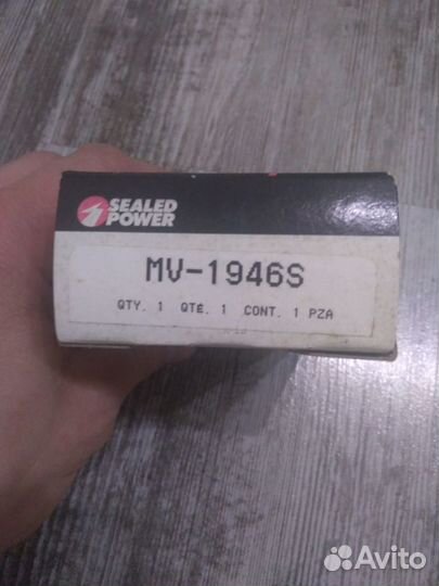 Маслосъёмные колпачки Chevy Lumina APV 3,1L