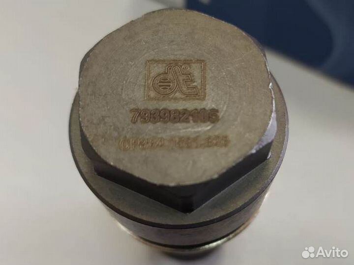 Клапан обратный Мерседес Актрос Аксор двигатели OM