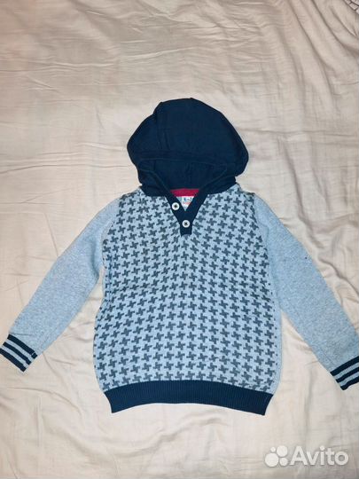 Кофта для мальчика 104