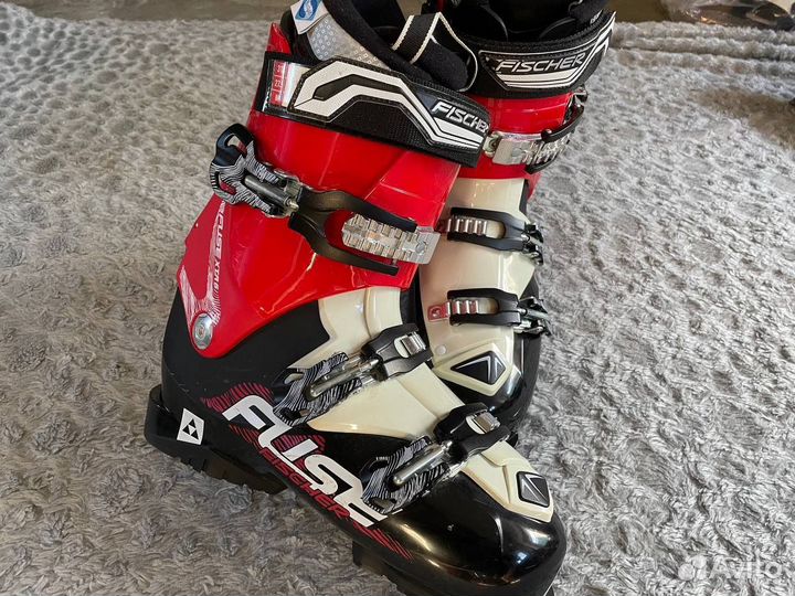 Горнолыжные ботинки 27.5см Fisher fuse xtr 6