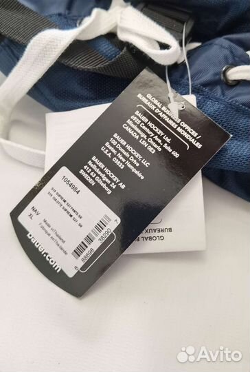 Хоккейные шорты bauer s27 sr