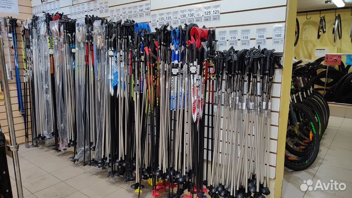 Гоночные беговые лыжи Brados PRO AIR Carbon Skate