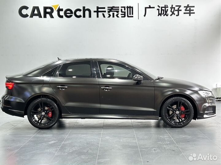 Audi A3 1.4 AT, 2021, 32 000 км