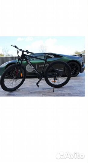 Велосипед горный 29