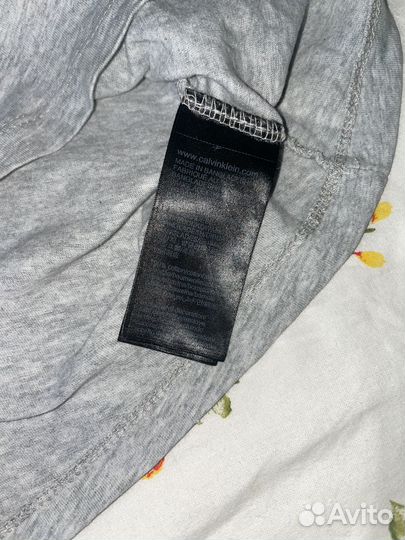 Calvin klein футболка s