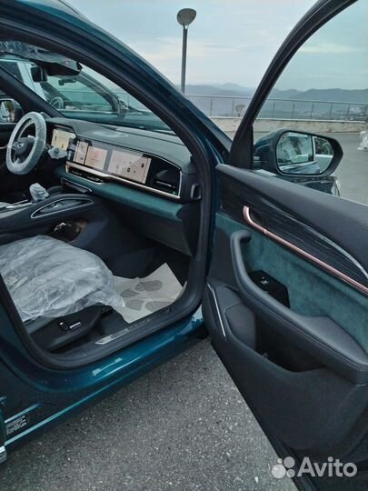 Geely Monjaro 2.0 AT, 2023, 15 км