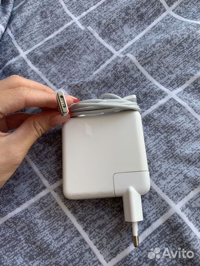 Зарядное устройство Magcafe 2 65W